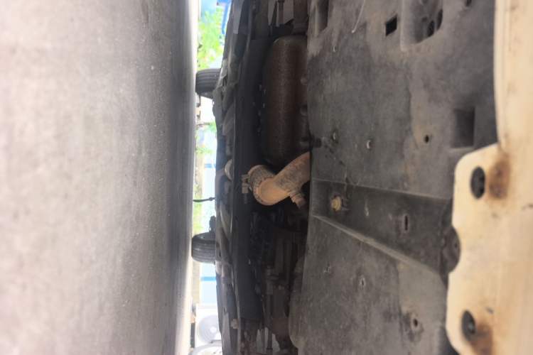 Used Peugeot 308 2013 1.6L Automatic Fashion Model Chassis Front