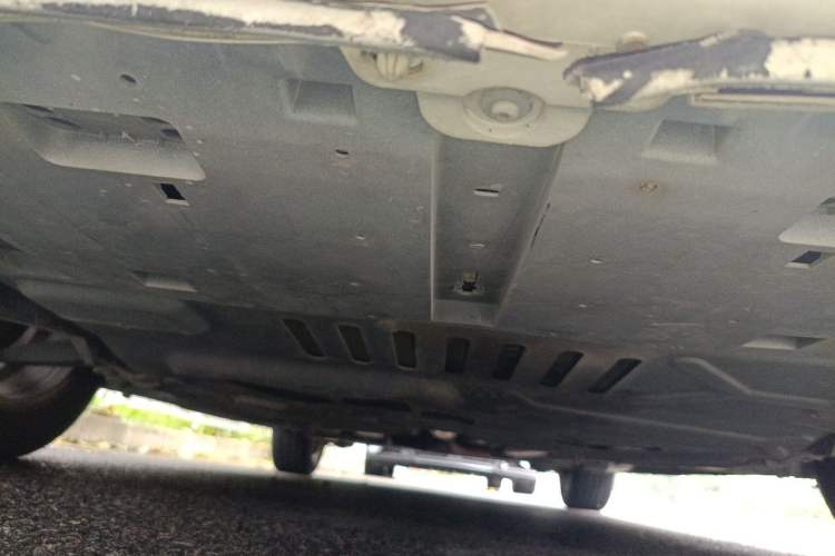 Used Peugeot 308 2013 1.6L Automatic YouShang Model Chassis Front