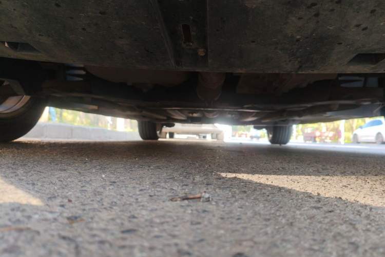 Used Peugeot 308 2013 1.6L Automatic YouShang Model Chassis Front