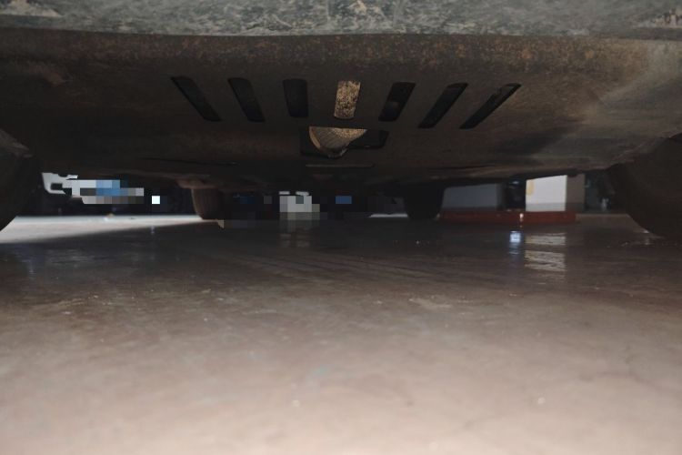 Used Peugeot 308 2013 1.6L Automatic YouShang Model Chassis Front