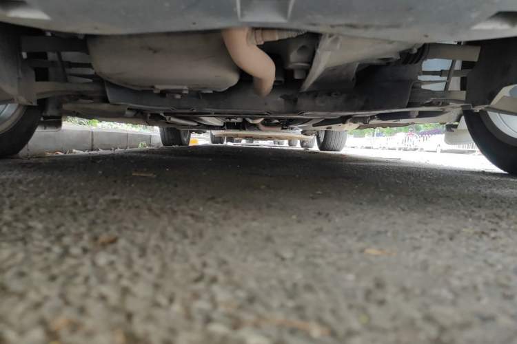 Used Peugeot 308 2013 1.6L Manual YouShang Model Chassis Front