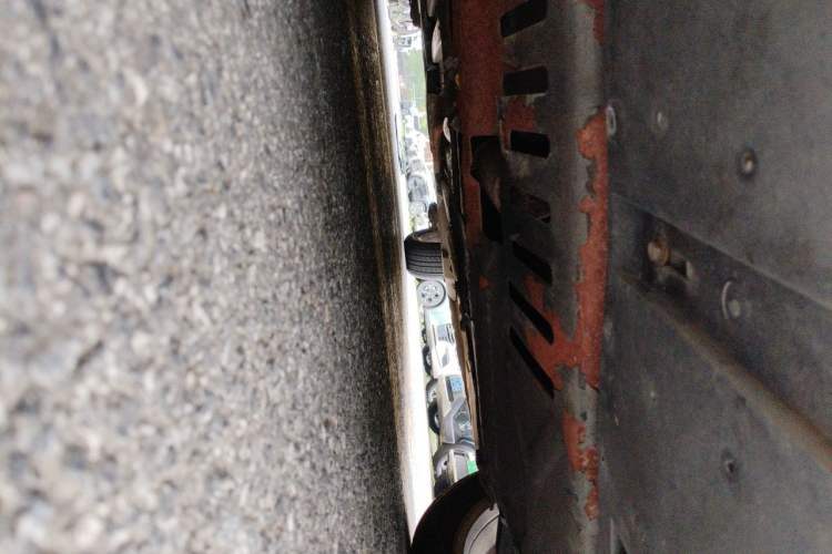 Used Peugeot 308 2013 1.6L Automatic YouShang Model Chassis Front