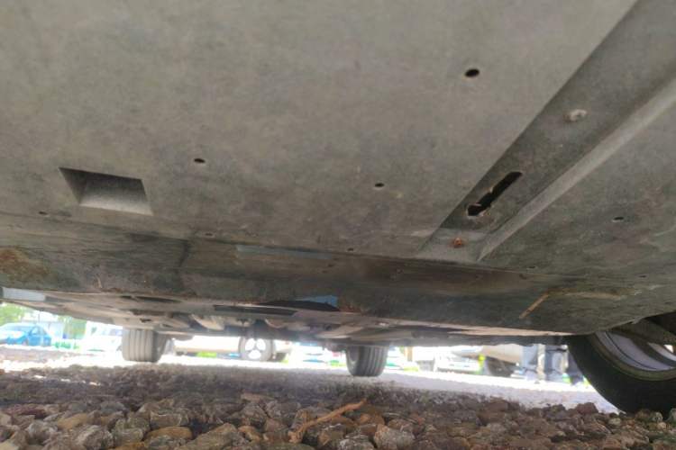 Used Peugeot 308 2013 1.6L Manual Fashion Model Chassis Front