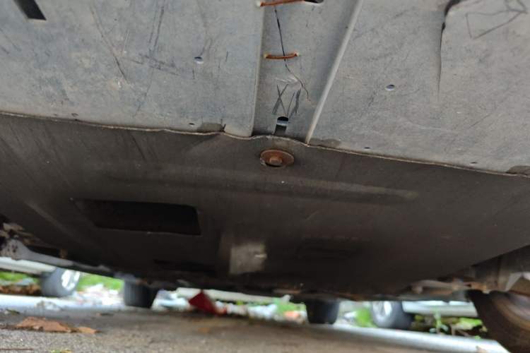 Used Peugeot 308 2013 1.6L Automatic YouShang Model Chassis Front