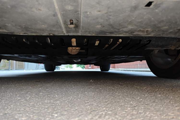 Used Peugeot 308 2013 1.6T SW Fashion Edition Chassis Front