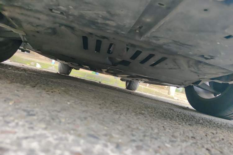 Used Peugeot 308 2013 1.6L Automatic YouShang Model Chassis Front