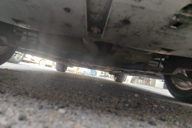 Used Peugeot 308 2013 1.6L Automatic YouShang Model Chassis Front