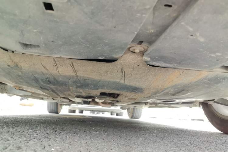 Used Peugeot 308 2013 1.6L Automatic YouShang Model Chassis Front