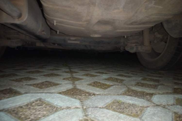 Used Peugeot 308 2013 1.6L Manual YouShang Model Chassis Rear