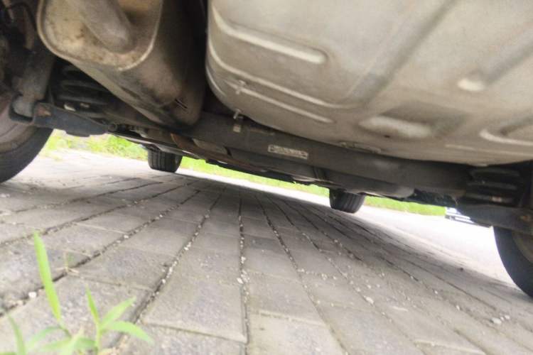 Used Peugeot 308 2013 1.6L Manual YouShang Model Chassis Rear