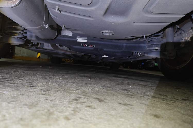 Used Peugeot 308 2013 1.6L Automatic YouShang Model Chassis Rear