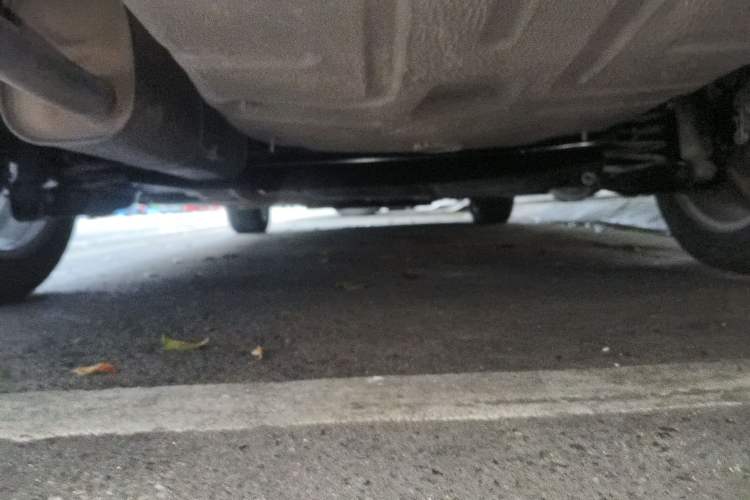 Used Peugeot 308 2013 1.6L Manual YouShang Model Chassis Rear
