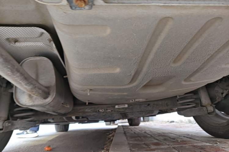 Used Peugeot 308 2013 1.6L Automatic YouShang Model Chassis Rear