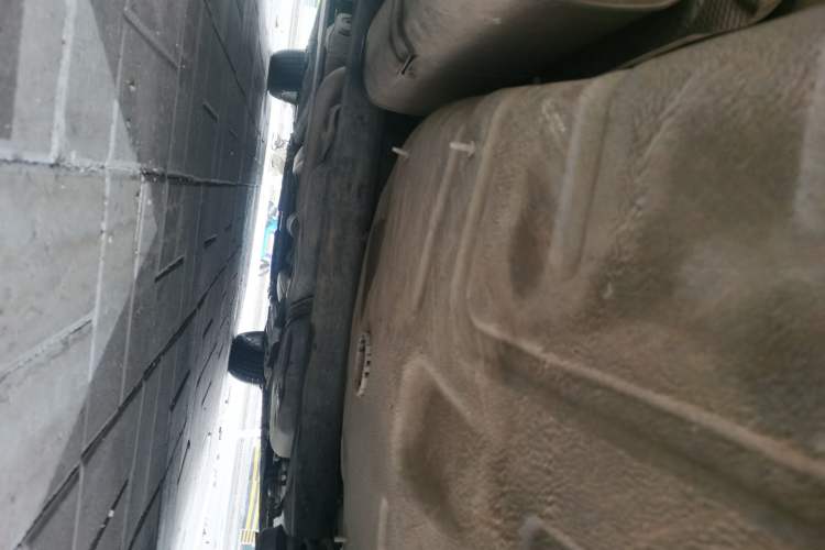 Used Peugeot 308 2013 1.6L Manual Fashion Model Chassis Rear