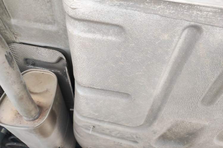 Used Peugeot 308 2013 1.6L Automatic YouShang Model Chassis Rear