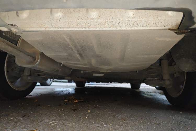 Used Peugeot 308 2013 1.6L Automatic YouShang Model Chassis Rear