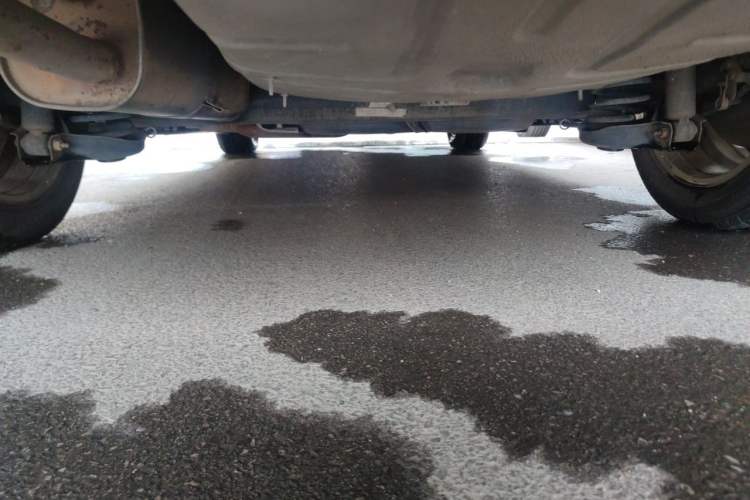 Used Peugeot 308 2013 1.6L Automatic YouShang Model Chassis Rear