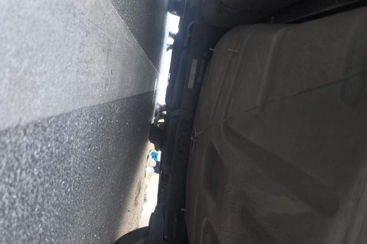 Used Peugeot 308 2013 1.6L Automatic YouShang Model Chassis Rear