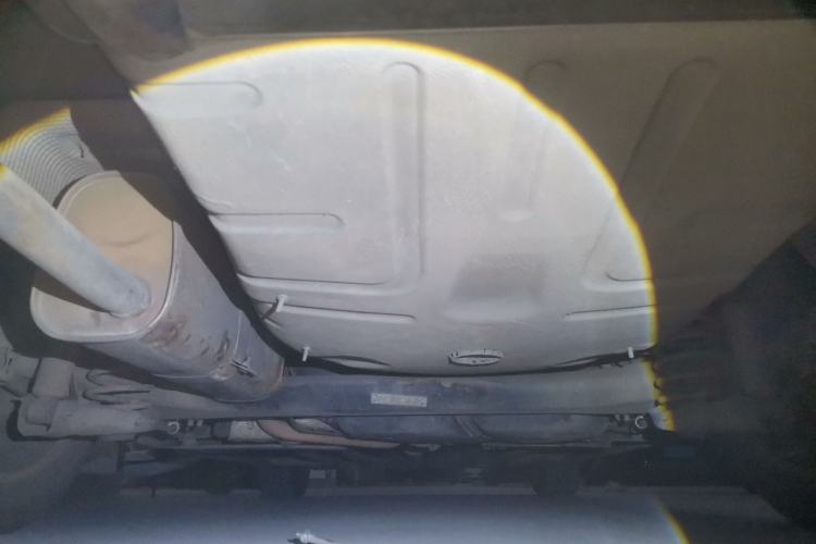 Used Peugeot 308 2013 1.6L Manual YouShang Model Chassis Rear