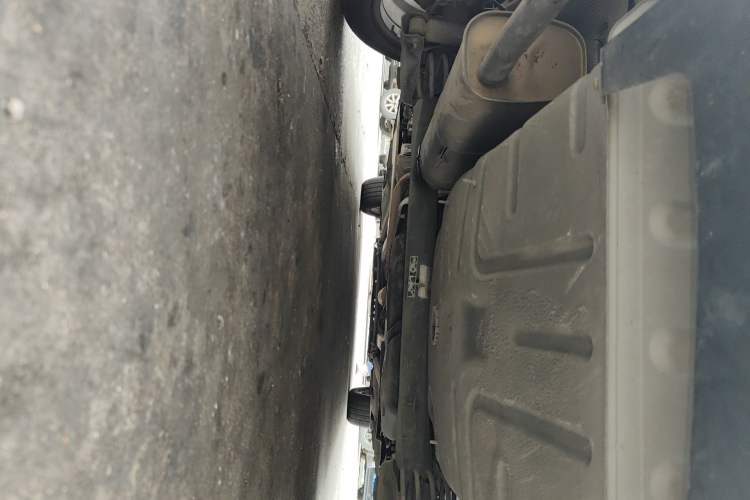 Used Peugeot 308 2013 1.6L Automatic Fashion Model Chassis Rear