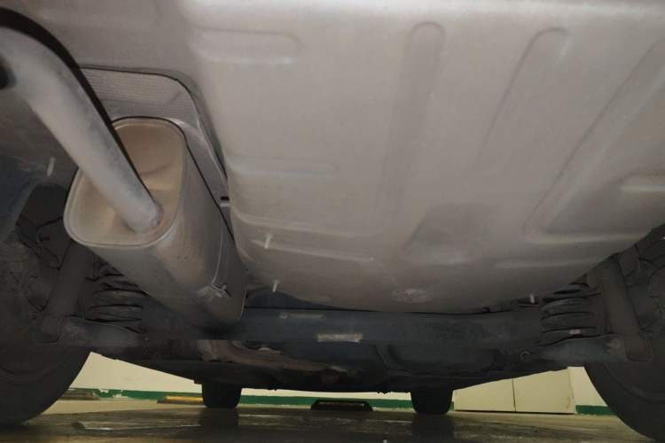 Used Peugeot 308 2013 1.6L Automatic YouShang Model Chassis Rear