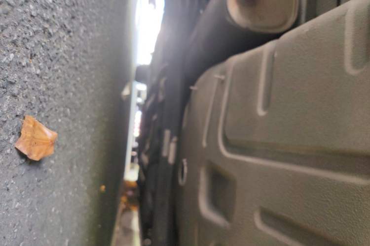 Used Peugeot 308 2013 1.6L Manual YouShang Model Chassis Rear