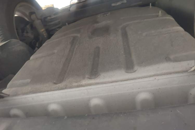 Used Peugeot 308 2013 1.6L Manual YouShang Model Chassis Rear
