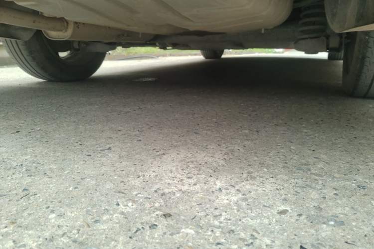 Used Peugeot 308 2013 1.6L Manual YouShang Model Chassis Rear