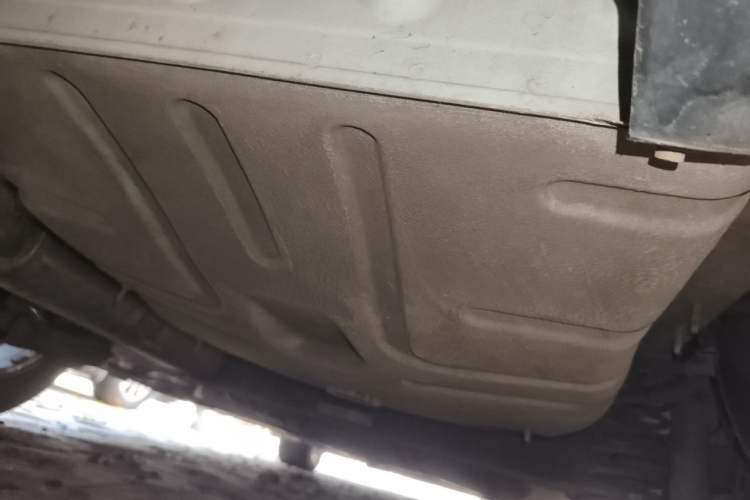 Used Peugeot 308 2013 1.6L Manual YouShang Model Chassis Rear