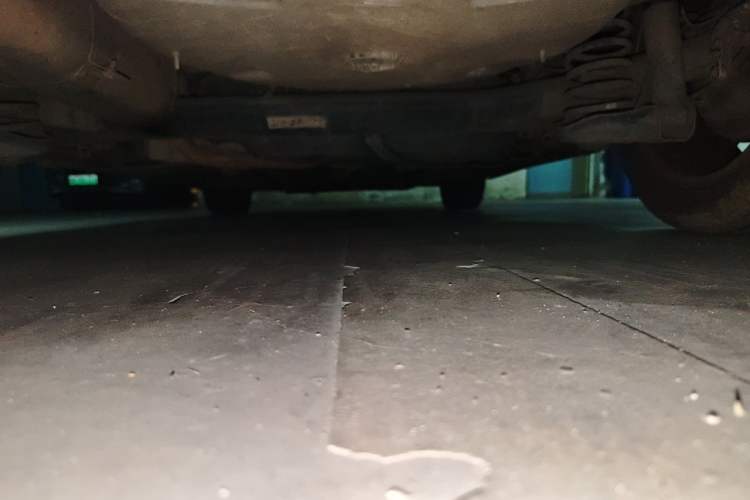 Used Peugeot 308 2013 1.6L Manual Fashion Model Chassis Rear