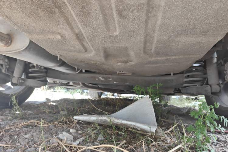 Used Peugeot 308 2013 1.6L Automatic YouShang Model Chassis Rear
