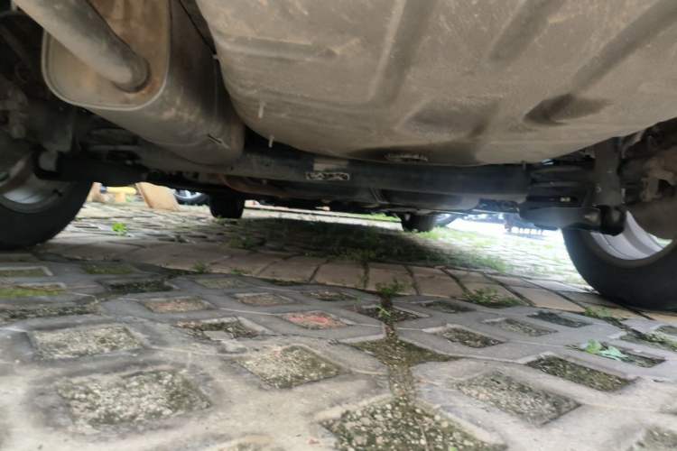 Used Peugeot 308 2013 1.6L Automatic Fashion Model Chassis Rear
