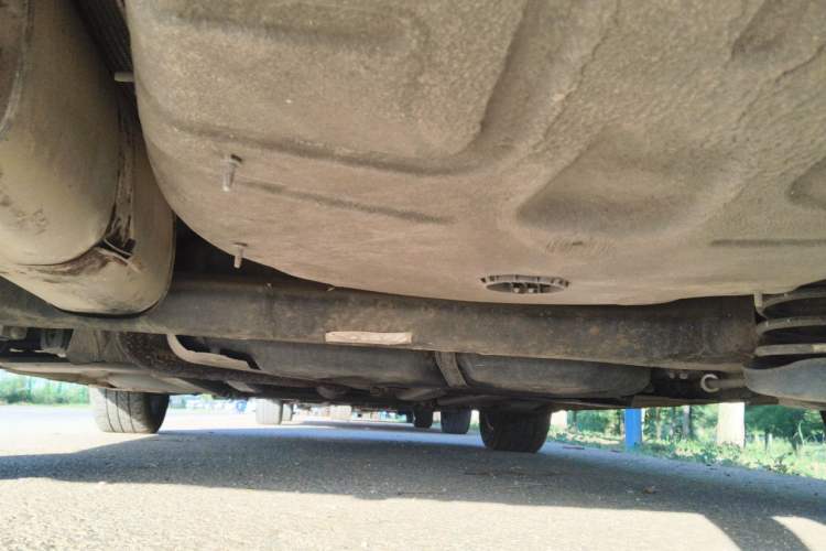Used Peugeot 308 2013 1.6L Automatic YouShang Model Chassis Rear