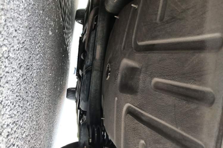 Used Peugeot 308 2013 1.6L Manual YouShang Model Chassis Rear