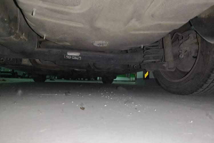 Used Peugeot 308 2013 1.6L Automatic Fashion Model Chassis Rear