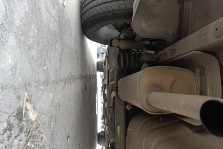 Used Peugeot 308 2013 1.6L Automatic Fashion Model Chassis Rear
