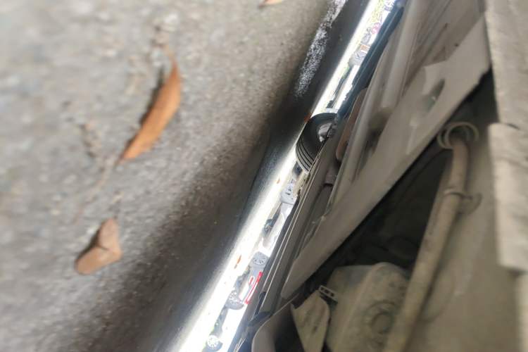 Used Peugeot 308 2013 1.6L Manual YouShang Model Chassis Rear Left