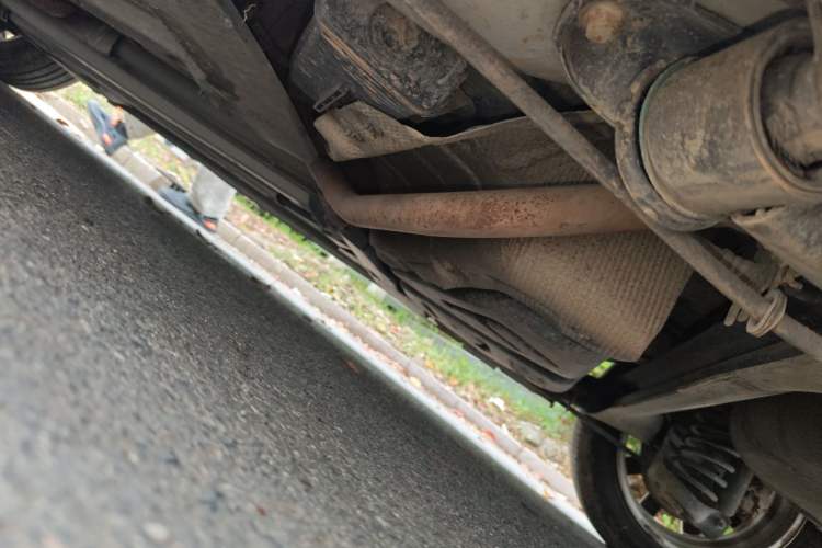 Used Peugeot 308 2013 1.6L Manual YouShang Model Chassis Rear Left