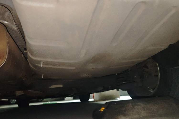 Used Peugeot 308 2013 1.6L Automatic YouShang Model Chassis Rear Left