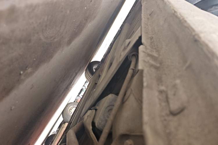 Used Peugeot 308 2013 1.6L Manual YouShang Model Chassis Rear Left