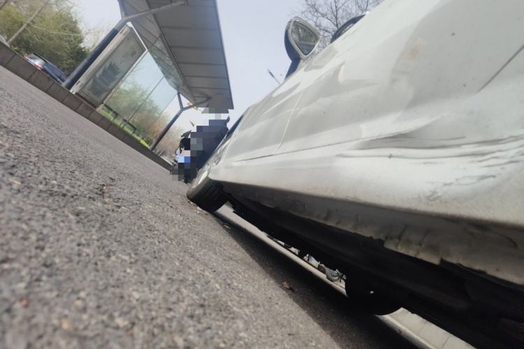 Used Peugeot 308 2013 1.6L Automatic YouShang Model Chassis Rear Left