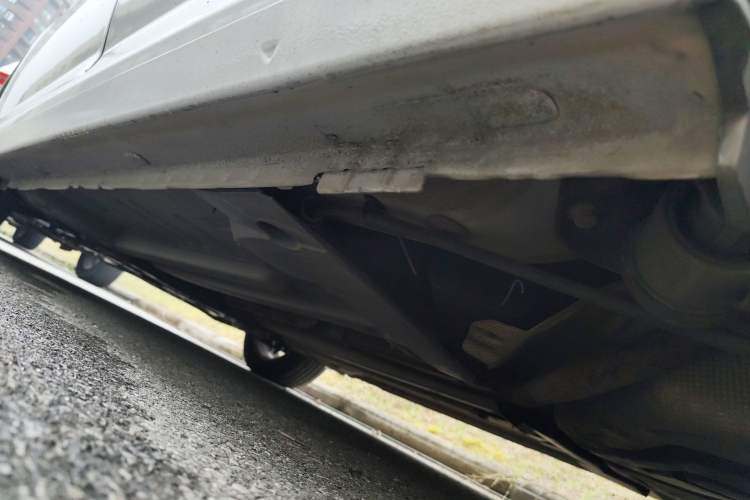 Used Peugeot 308 2013 1.6L Manual YouShang Model Chassis Rear Left