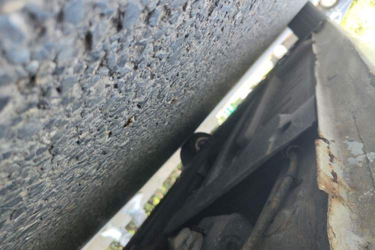Used Peugeot 308 2013 1.6L Automatic YouShang Model Chassis Rear Left