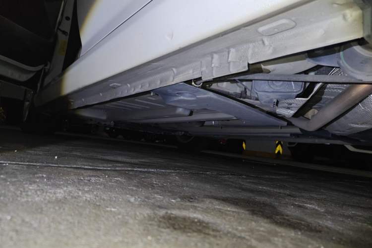 Used Peugeot 308 2013 1.6L Automatic YouShang Model Chassis Rear Left