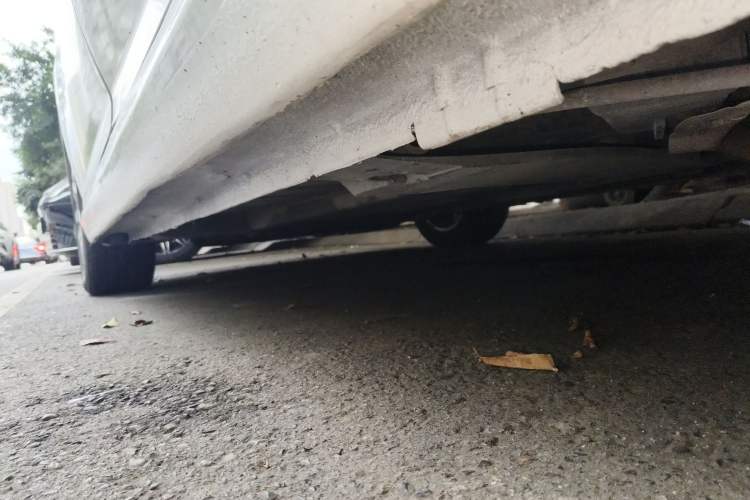 Used Peugeot 308 2013 1.6L Manual YouShang Model Chassis Rear Left