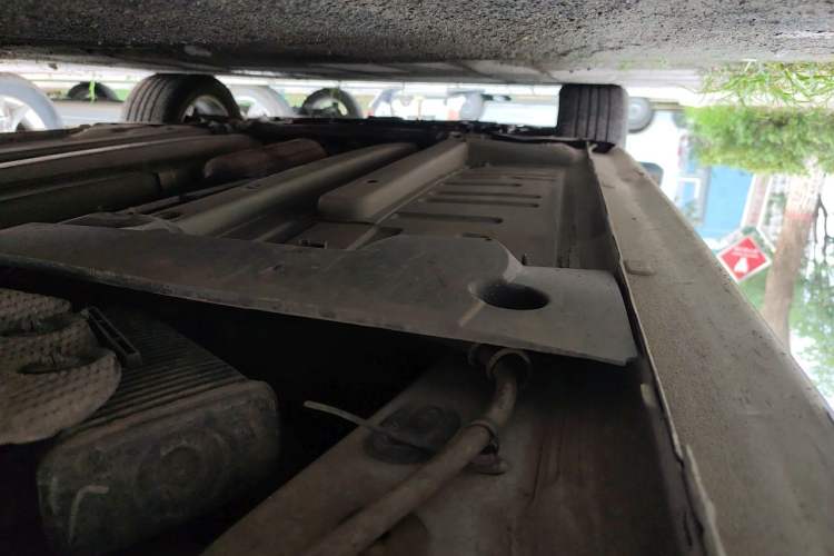 Used Peugeot 308 2013 1.6L Manual YouShang Model Chassis Rear Left