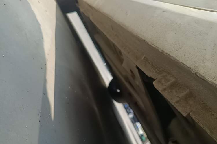 Used Peugeot 308 2013 1.6L Manual YouShang Model Chassis Rear Left