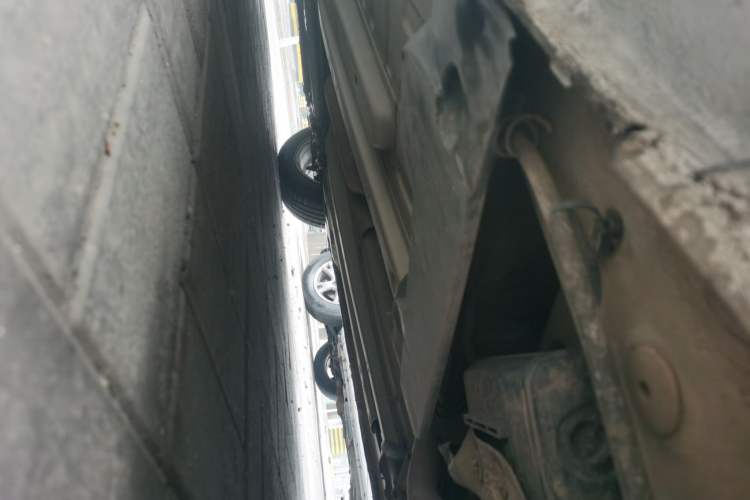 Used Peugeot 308 2013 1.6L Manual Fashion Model Chassis Rear Left