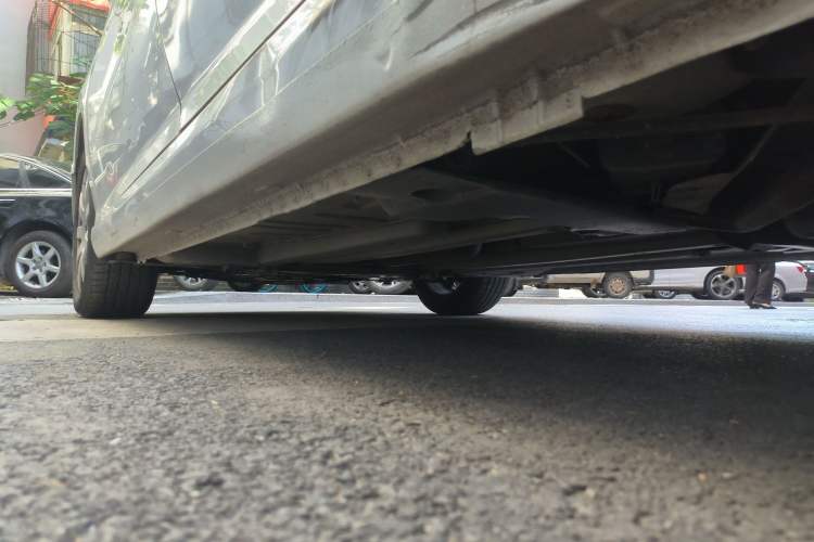 Used Peugeot 308 2013 1.6L Automatic YouShang Model Chassis Rear Left