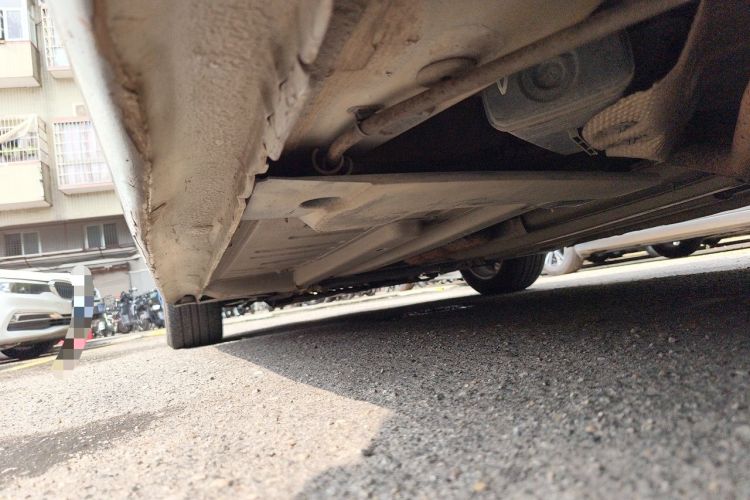 Used Peugeot 308 2013 1.6L Automatic Fashion Model Chassis Rear Left